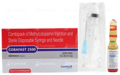 Cobafast 2500 Injection 1ml Cobafast 2500 Injection 1ml
